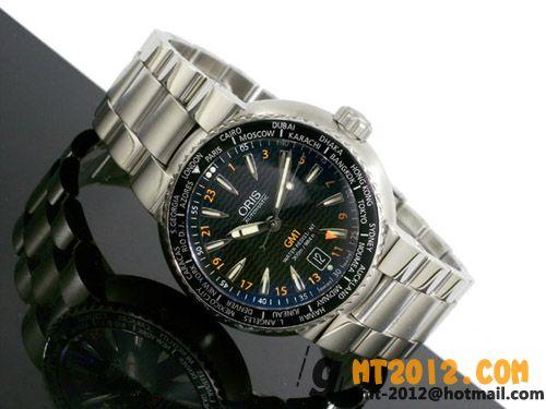 オリススーパーコピー ORIS 腕時計 TT1 GMT 66876088454M